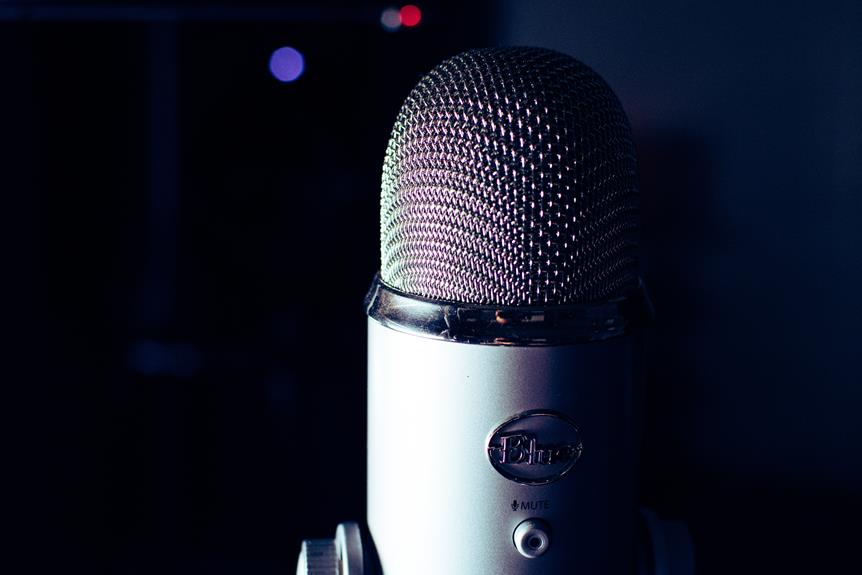 recording with dual microphones